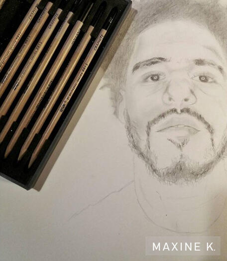Sketch - J. Cole (rapper)